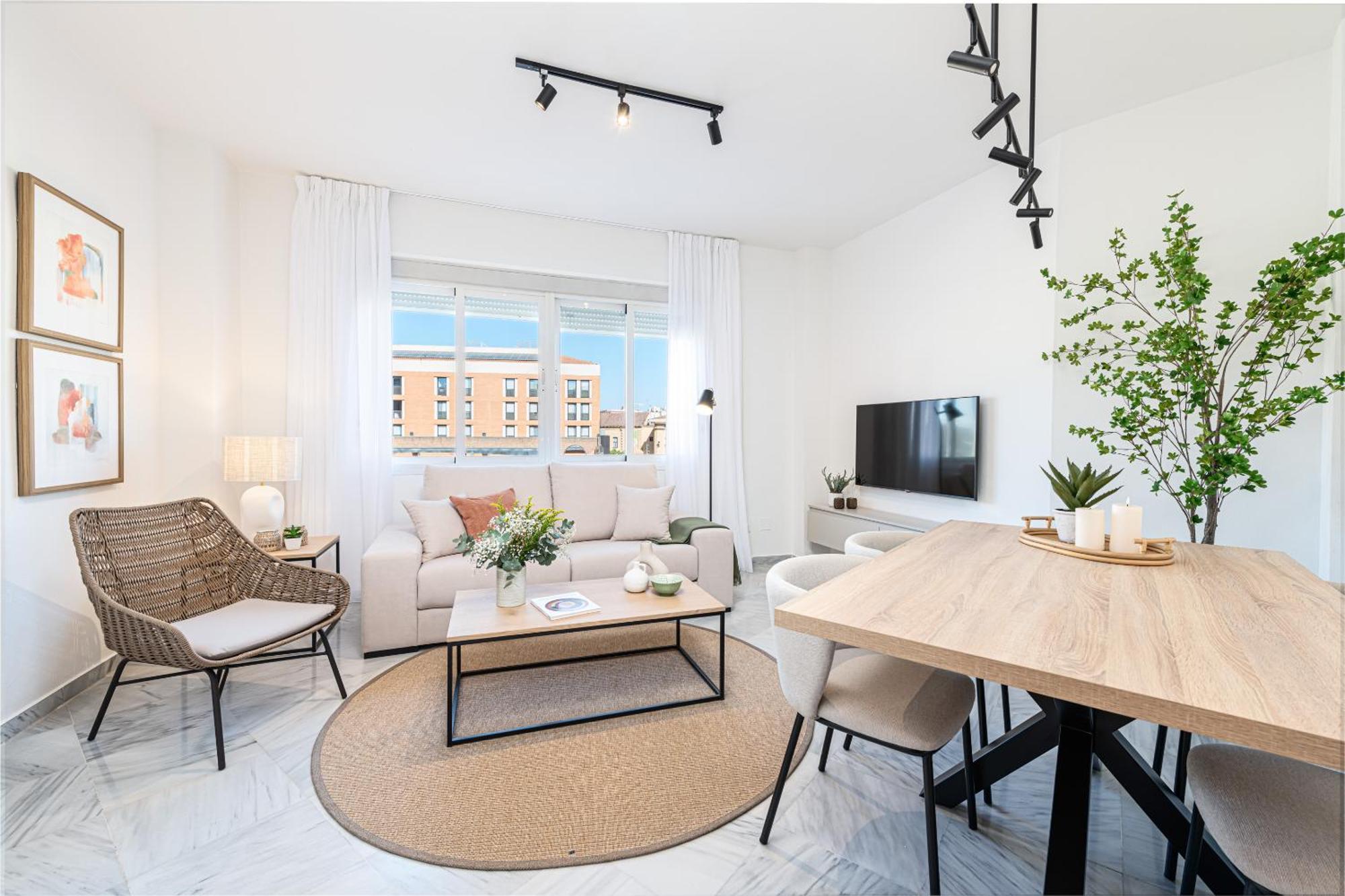 Apartment Iloftmalaga Pasillo De Atocha *